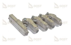15x25 Aluminyum Menteşe